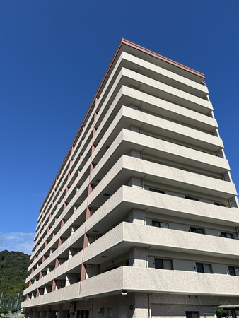 【ジェイシティ坂駅前】外観