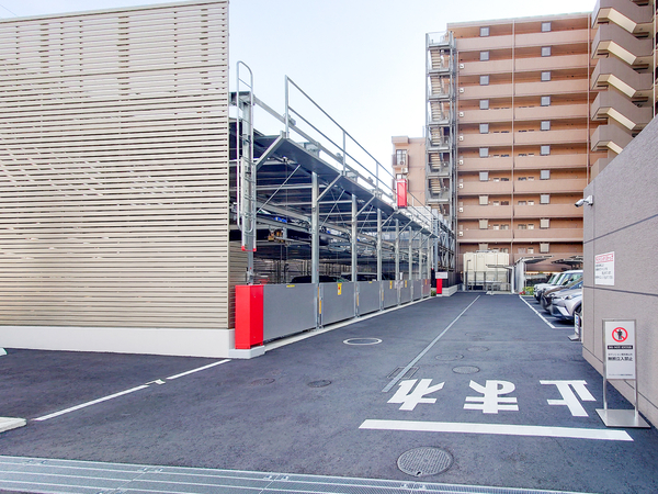 【サンクレイドル飯能Ⅱ】その他施設 【サンクレイドル飯能Ⅱ】その他施設