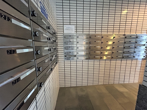 メールボックス