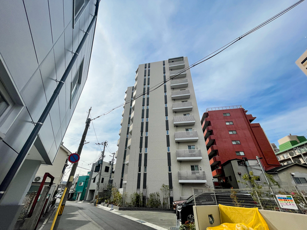 【ワコーレ深江北町Sails】外観