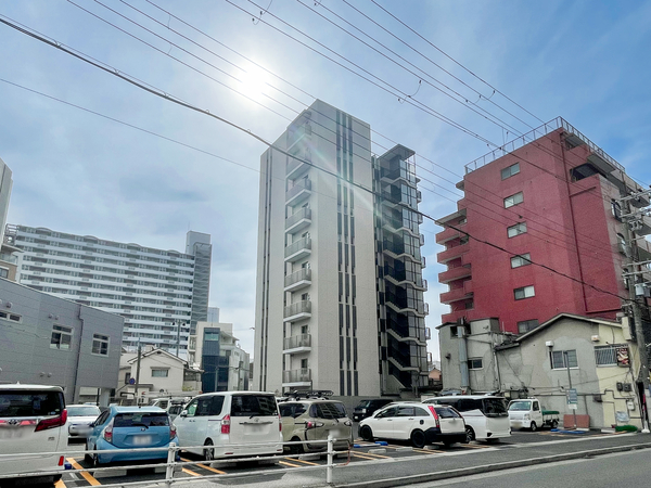 【ワコーレ深江北町Sails】外観