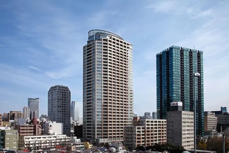 パークコート麻布十番ザ・タワー