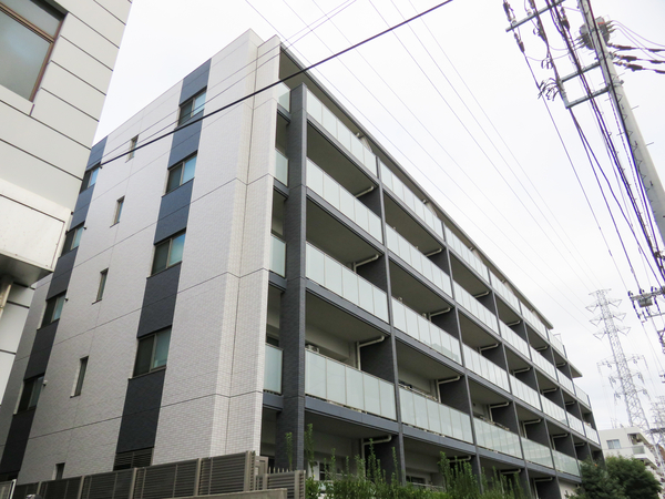 【エクセレントシティ練馬北町】外観 【エクセレントシティ練馬北町】外観