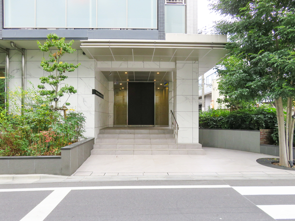 【エクセレントシティ練馬北町】エントランス 【エクセレントシティ練馬北町】エントランス