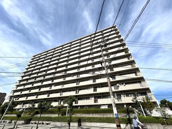 【パークシティ庚午中】外観 【パークシティ庚午中】外観