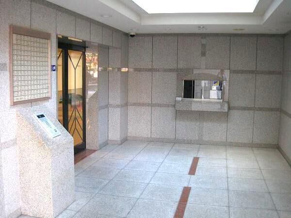 【パークシティ庚午中】エントランス 【パークシティ庚午中】エントランス