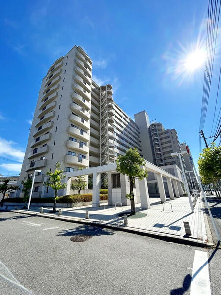 【パークシティ庚午中】外観 【パークシティ庚午中】外観