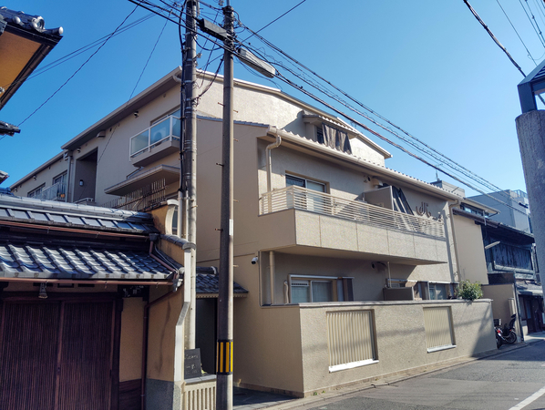 【ノバカネイチ一条】外観