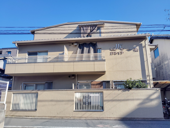 【ノバカネイチ一条】外観