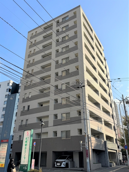 アルス中島公園ビュースクエア 3枚目 アルス中島公園ビュースクエア