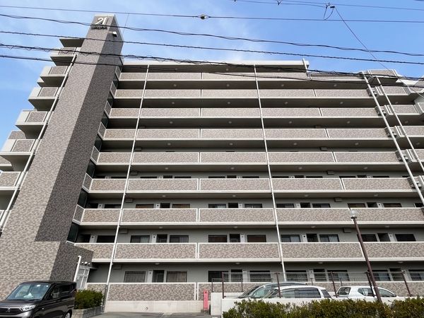 【グランコート野田】外観 【グランコート野田】外観