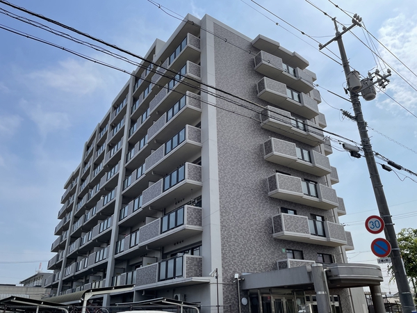 【グランコート野田】外観