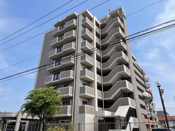 【グランコート野田】外観