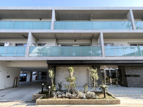 【アージョ逗子】外観