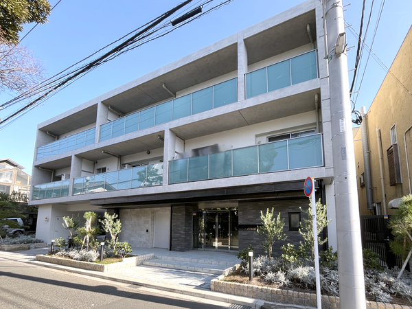 【アージョ逗子】外観