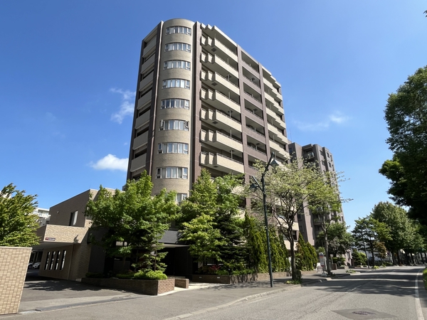 パークホームズ真駒内泉町 1枚目 パークホームズ真駒内泉町