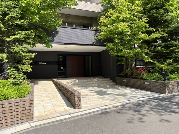 パークホームズ真駒内泉町 2枚目 パークホームズ真駒内泉町