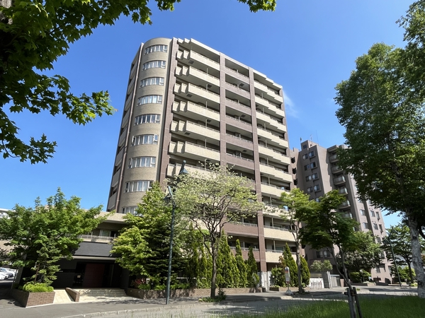 パークホームズ真駒内泉町 3枚目 パークホームズ真駒内泉町