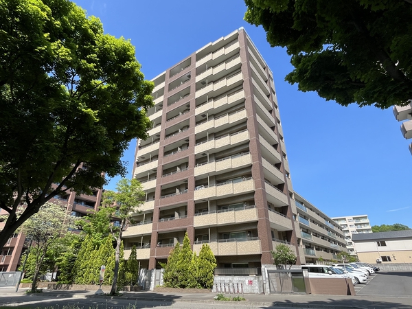 パークホームズ真駒内泉町 4枚目 パークホームズ真駒内泉町