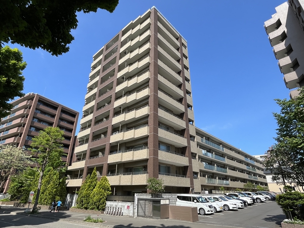 パークホームズ真駒内泉町 5枚目 パークホームズ真駒内泉町