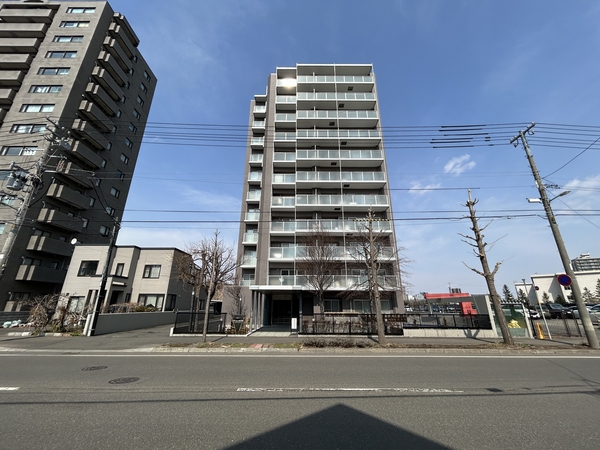 エクセルシオール大谷地Ⅱ