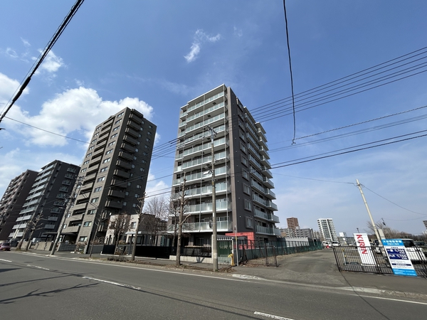 エクセルシオール大谷地Ⅱ