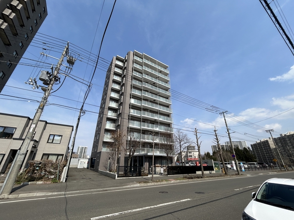 エクセルシオール大谷地Ⅱ