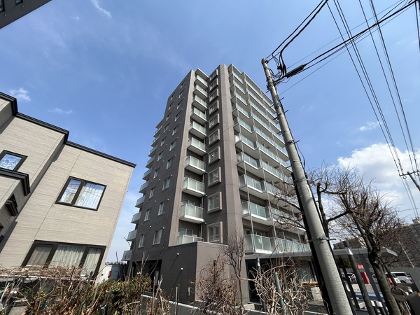 エクセルシオール大谷地Ⅱ