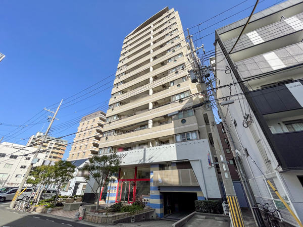 【ワコーレハーバーコート神戸】外観 【ワコーレハーバーコート神戸】外観