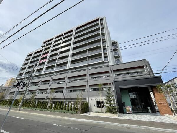 ブランシエラ東札幌サンリヤン