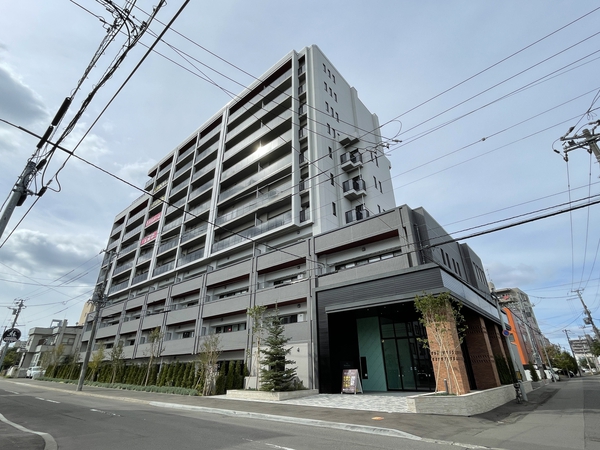 ブランシエラ東札幌サンリヤン