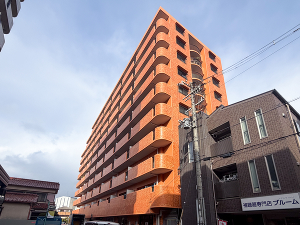 【ライオンズマンション高槻】外観 【ライオンズマンション高槻】外観