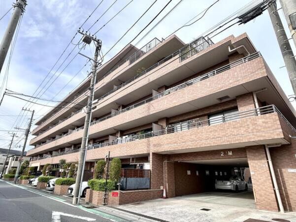 【コスモ保土ヶ谷パークフォルム】外観写真