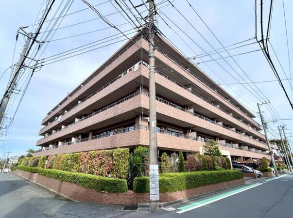 【コスモ保土ヶ谷パークフォルム】外観写真 【コスモ保土ヶ谷パークフォルム】外観写真