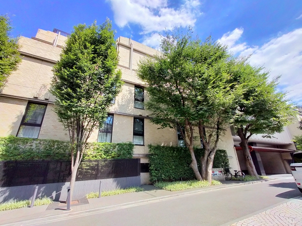 【フォレストテラス鳥居坂】外観写真 【フォレストテラス鳥居坂】外観写真