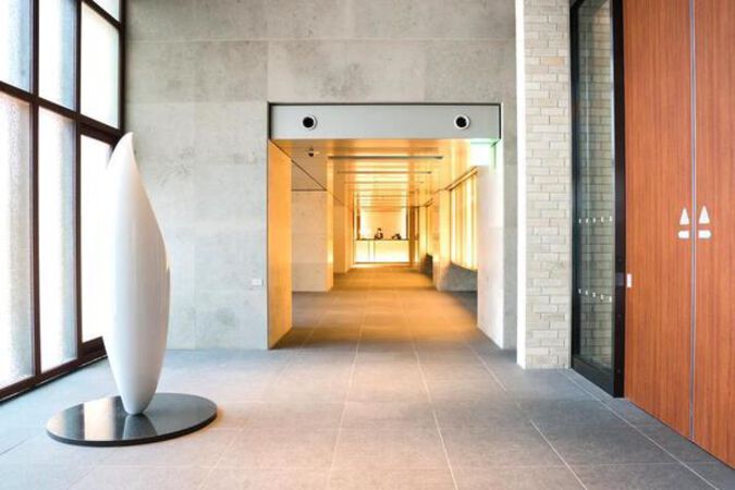 【フォレストテラス鳥居坂】エントランス1 【フォレストテラス鳥居坂】エントランス1