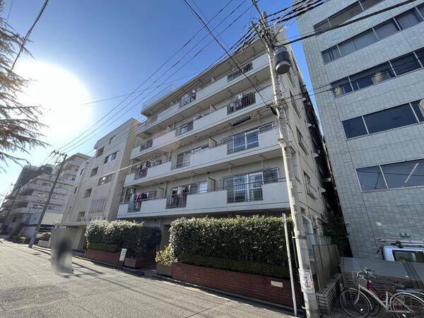 ライオンズマンション富岡八幡