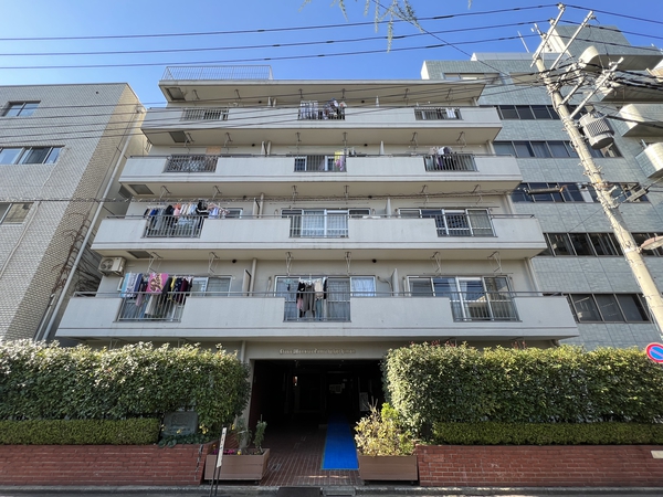 ライオンズマンション富岡八幡