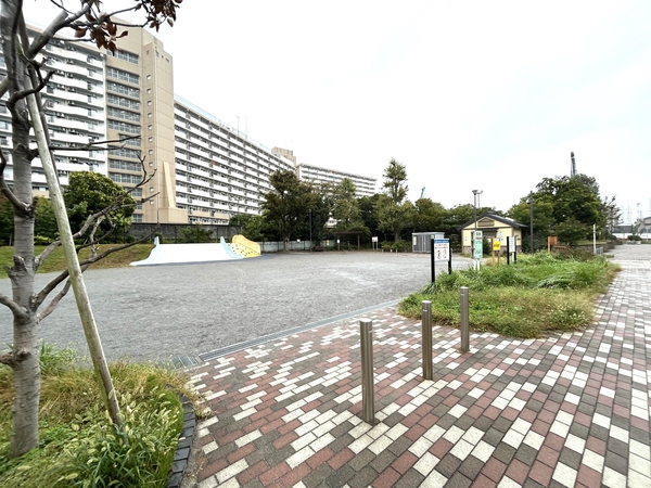 小名木川防災公園