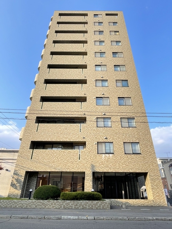 【ダイアパレス円山領事館】外観