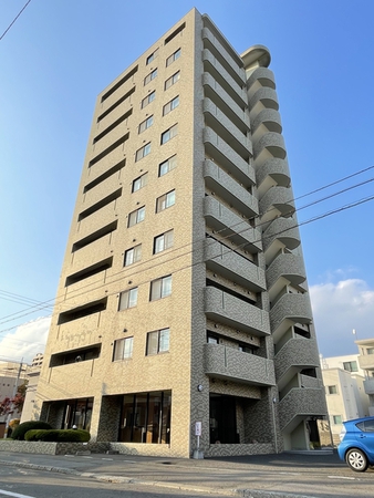 【ダイアパレス円山領事館】外観