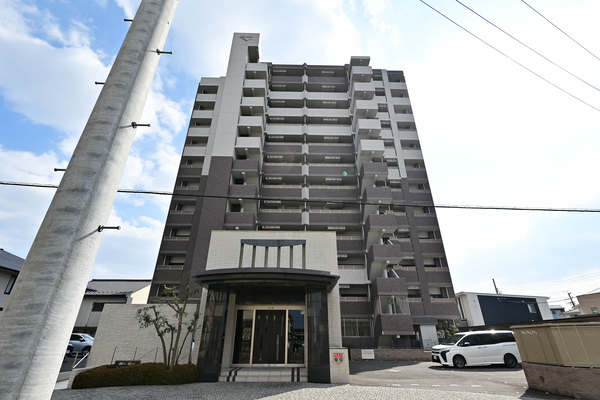 【モアグレース今伊勢駅前Ⅱ】外観