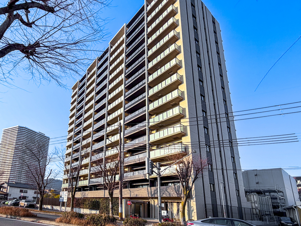 【プレミスト大津京】外観