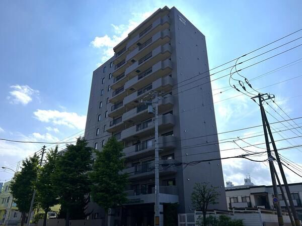 リラハイツ南白石 1枚目 リラハイツ南白石
