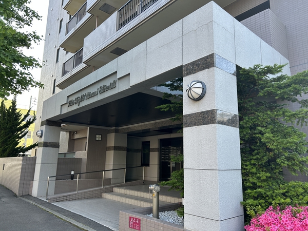 リラハイツ南白石 3枚目 リラハイツ南白石