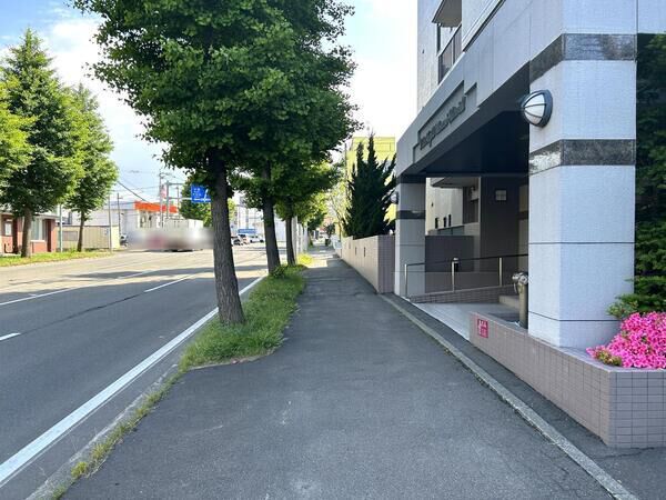 リラハイツ南白石 5枚目 リラハイツ南白石