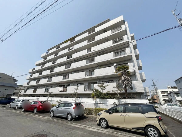 【藤和シティコープ神山】外観