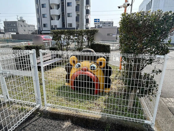 【藤和シティコープ神山】共有部分