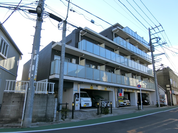 【ときわ台グレースヒルズ】外観
