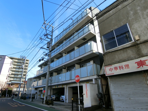 【ときわ台グレースヒルズ】外観